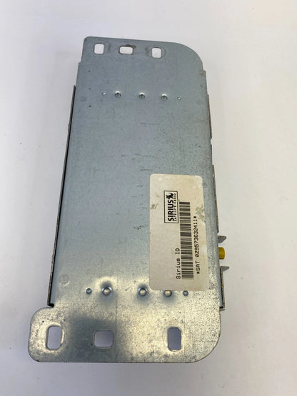2008 2009 FORD ESCAPE SIRIUS SATELLITE RADIO AUDIO CONTROL MODULE 8S4T-18C963-AH