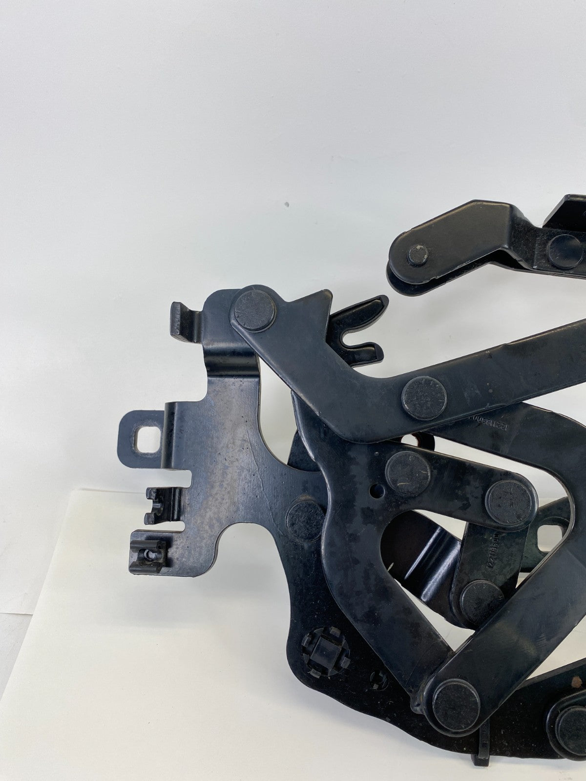 2004-2009 04-09 Saab 9-3 Convertible Top Cover Tonneau Left Driver Side Hinge