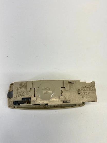 98-10 VOLKSWAGEN NEW BEETLE INTERIOR REAR DOME MAP LIGHT LAMP ASSY 3B0947291 OEM