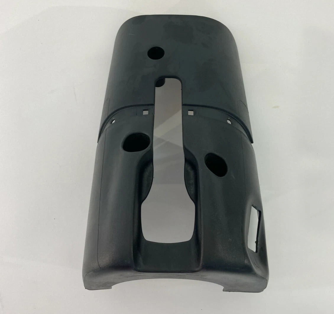 11-18 DODGE GRAND CARAVAN STEERING COLUMN COVER BEZEL TRIM SHELL 1NZ95DX9AF OEM
