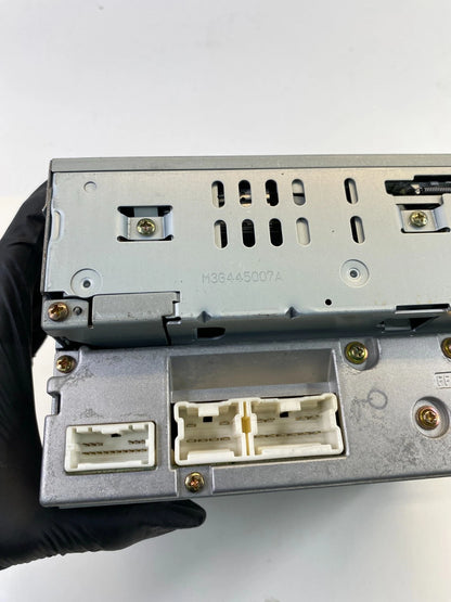 03 04 Nissan Xterra SE Radio Stereo 6 Disc CD Player Receiver 28185-7Z900 OEM