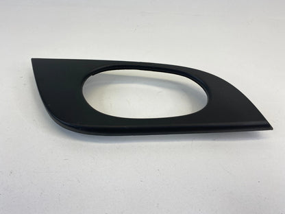 2005-2009 SAAB 9-7X REAR LEFT INTERIOR DOOR HANDLE BEZEL TRIM RR LH 15146093 OEM