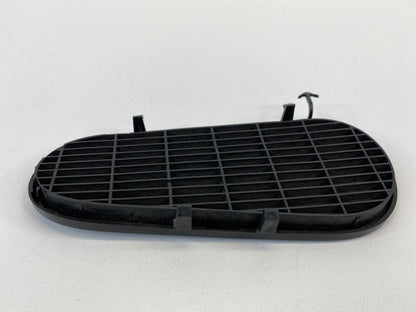 1998-2010 VOLKSWAGEN BEETLE LEFT SIDE TRUNK INTERIOR SPEAKER GRILL GRILLE OEM