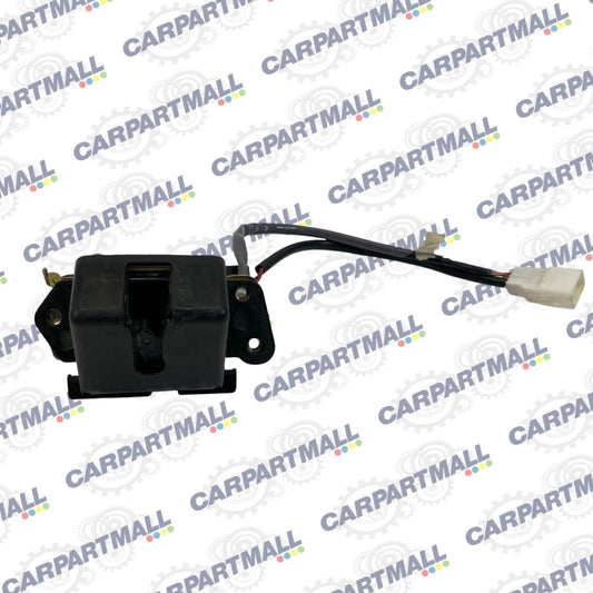 2006-2010 TOYOTA SIENNA REAR TRUNK HATCH LIFTGATE LOCK LATCH RELEASE ACTUATOR