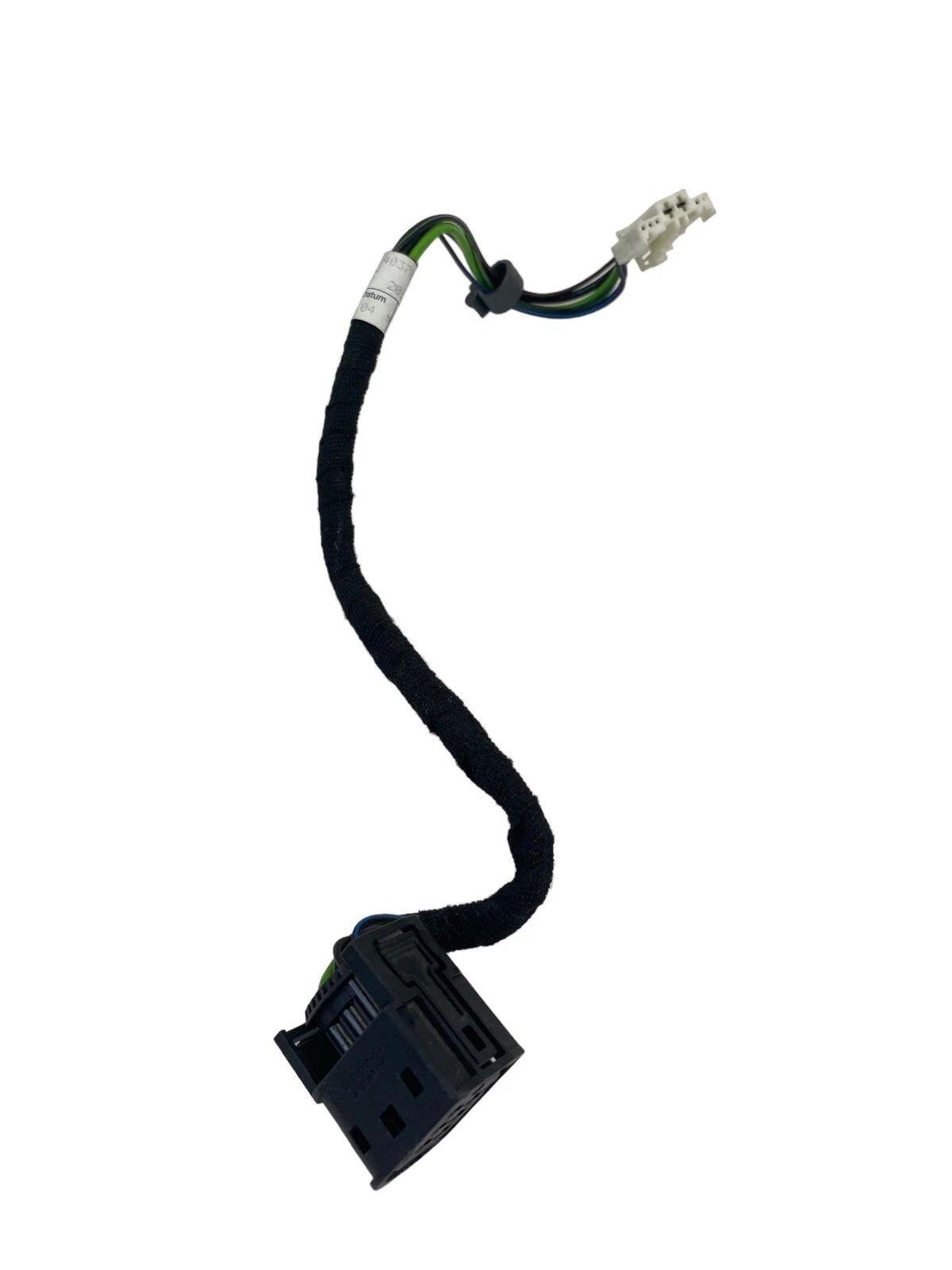 2004 MERCEDES BENZ E320 E320 FRONT DOOR WIRING WIRE PLUG SOCKET 0035400681 OEM