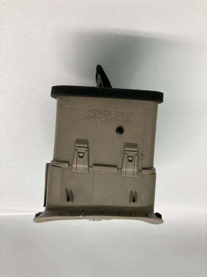 98-02 HONDA ACCORD LEFT DRIVER SIDE DASH A/C AIR VENT W/ SUNROOF CRUISE SWITCH