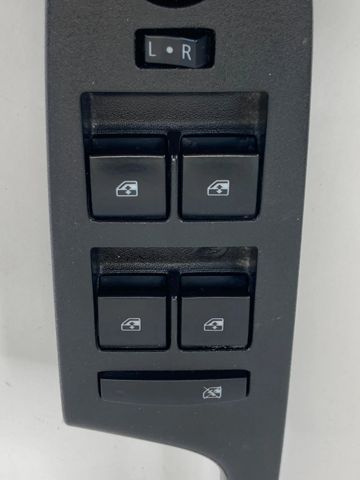 2010-2017 CHEVROLET EQUINOX FRONT LEFT DOOR MASTER POWER WINDOW SWITCH 20917599