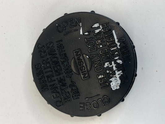 2009-2104 NISSAN MURANO BRAKE MASTER CYLINDER FLUID RESERVOIR CAP TOP OEM