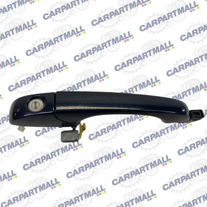 2009-2014 Volkswagen Routan Front Left Side Exterior Door Handle OEM