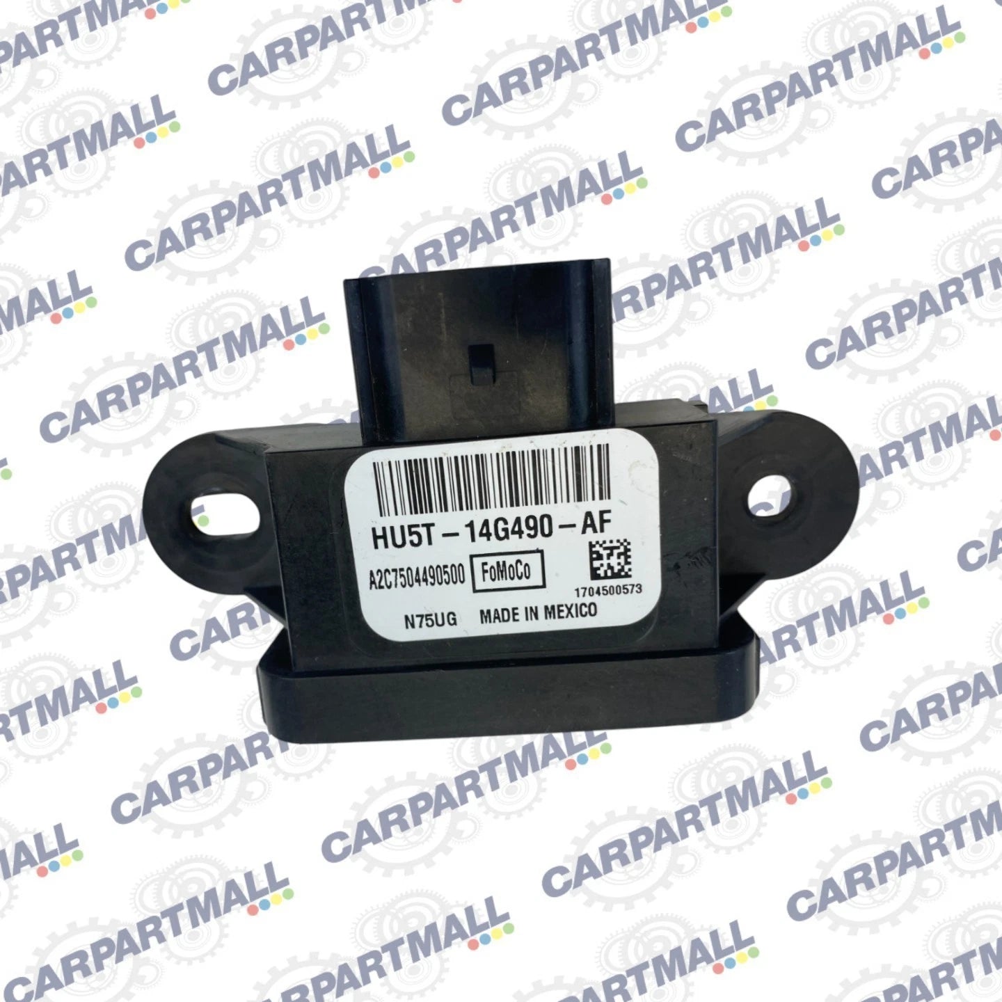 2013-2019 FORD TAURUS POLICE INTERCEPTOR POWER CONTROL MODULE OEM HU5T14G490AF
