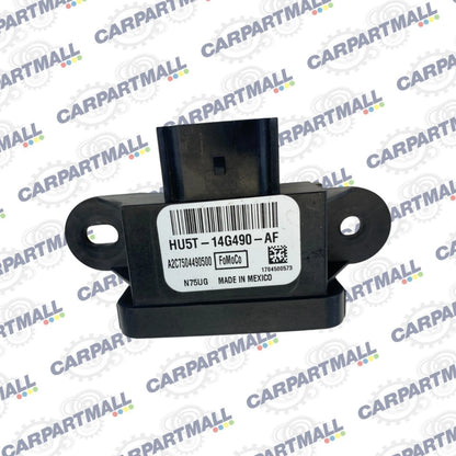 2013-2019 FORD TAURUS POLICE INTERCEPTOR POWER CONTROL MODULE OEM HU5T14G490AF