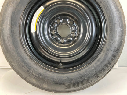 2010-2020 NISSAN ROGUE WHEEL SPARE TIRE COMPACT DONUT RIM T155/90D16 16" 110M