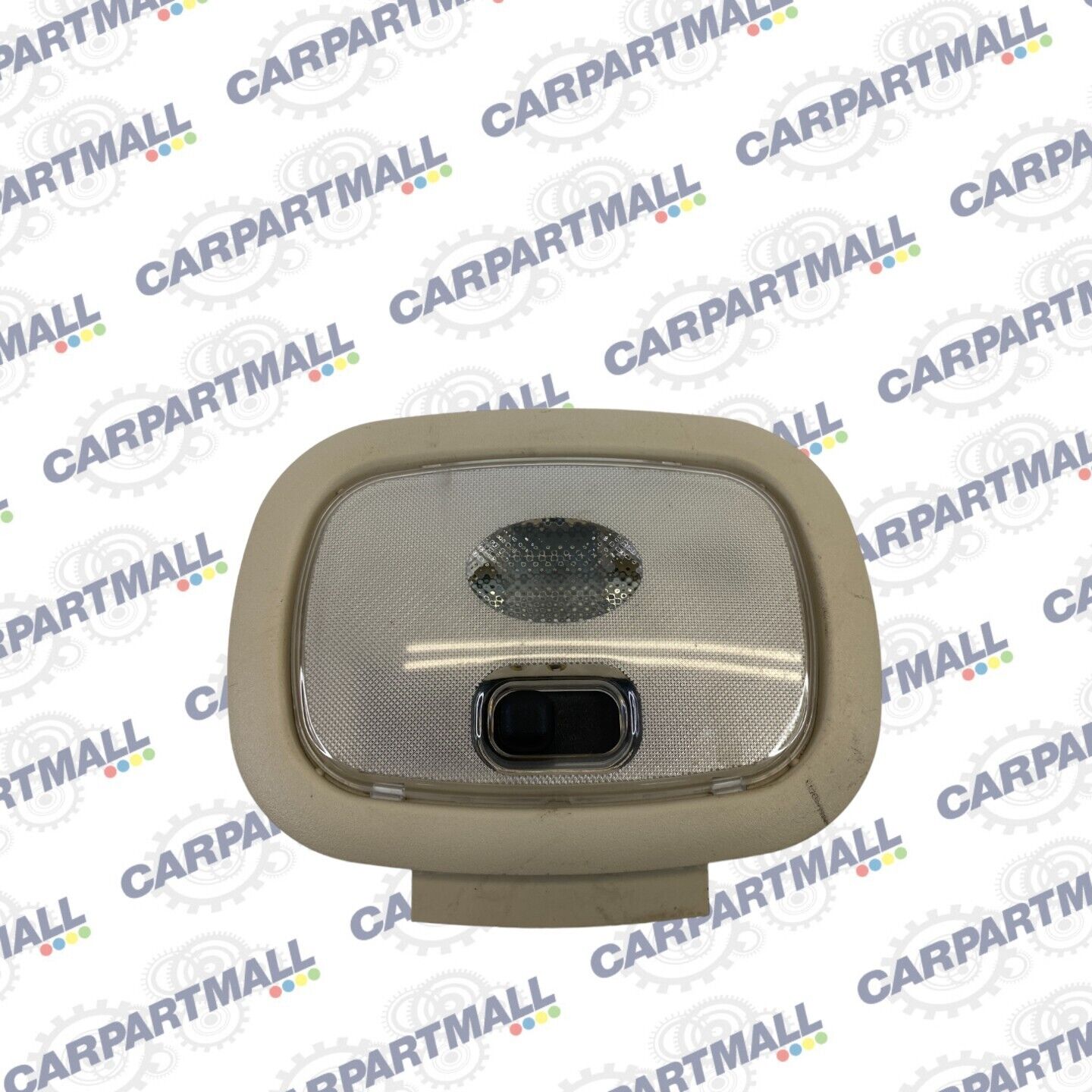 2002 2003 Mercedes-Benz ML320 Rear Roof Interior Overhead Dome Reading Map Light