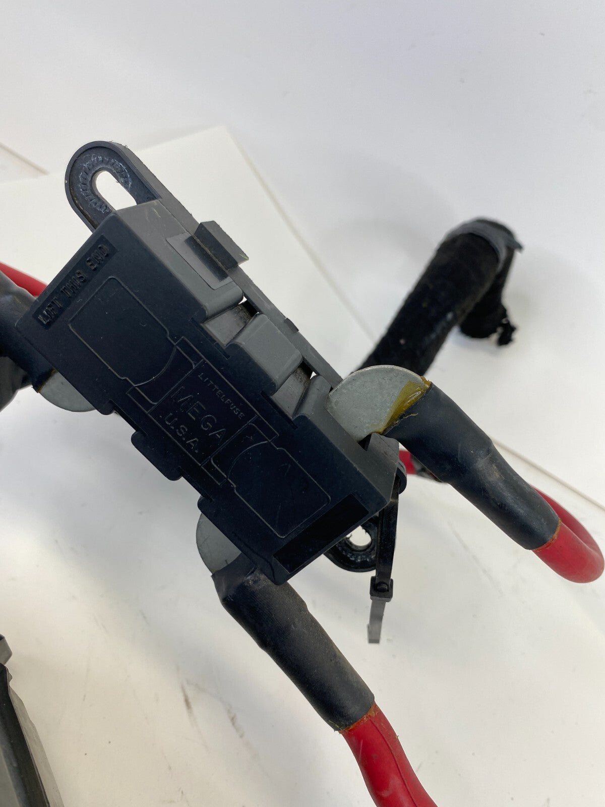 03-08 Jaguar S-type 3.0L RWD Rear Fuse Box Fusebox Relay Module 2R8T-14A003-FB