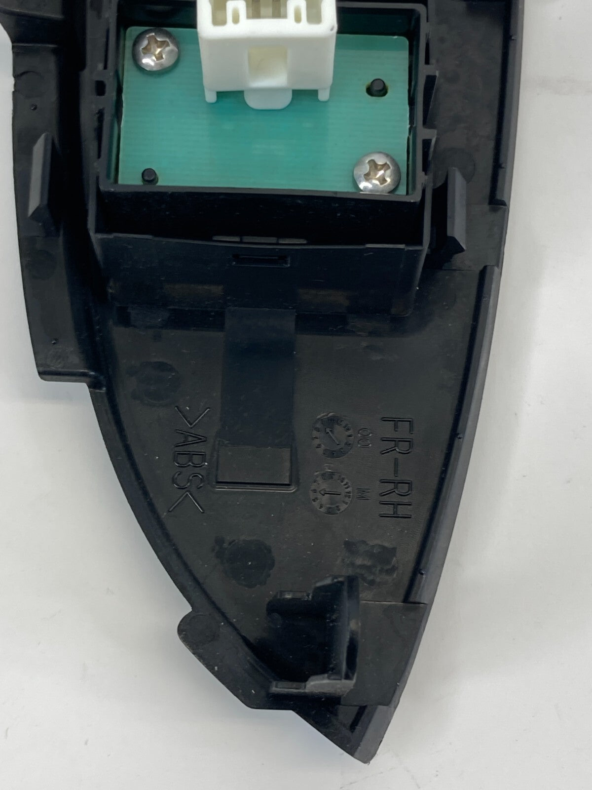 10 11 12 13 14 15 Toyota Prius Front Right Door Power Window Switch W/Bezel OEM