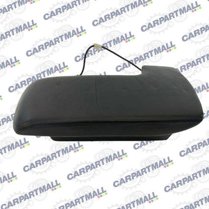 2000 2001 2002 MERCEDES-BENZ S430 S500 S600 CENTER CONSOLE ARMREST LID STORAGE