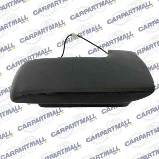 2000 2001 2002 MERCEDES-BENZ S430 S500 S600 CENTER CONSOLE ARMREST LID STORAGE