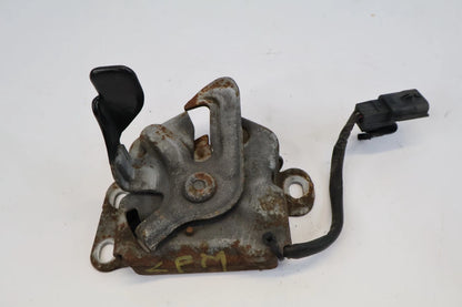 2010-2013 SUZUKI KIZASHI FRONT ENGINE HOOD LOCK BONNET LATCH RELEASE OEM FACTORY