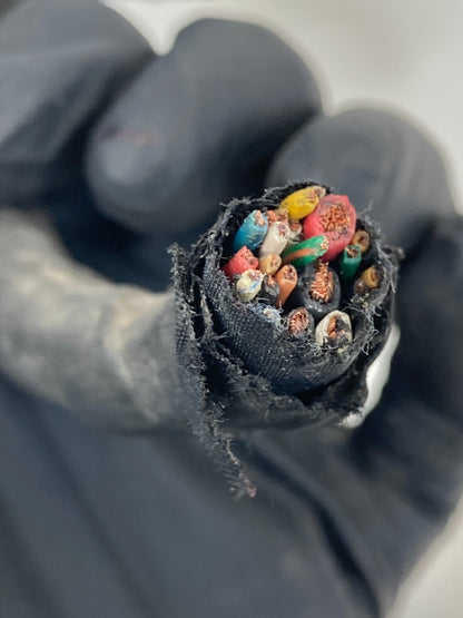 2014-2016 Kia Soul 1.6L L4 M/T ABS Anti Lock Brake Pump Plug Connector OEM