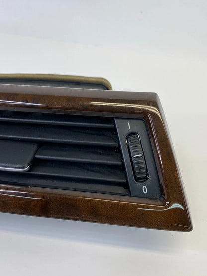 09 10 BMW 535I XDRIVE DASH LEFT DRIVER SIDE AIR VENT GRILL GRILLE 64226910731
