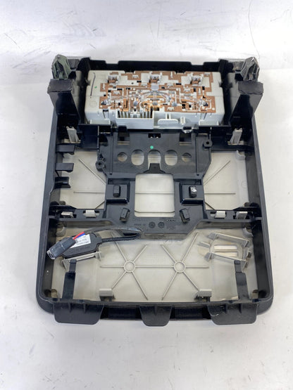 2011 BUICK REGAL FRONT ROOF OVERHEAD CONSOLE DOME MAP LIGHT LAMP 5180510AA OEM