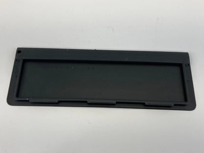 2009-2017 VOLKSWAGEN CC TRUNK SIDE STORAGE LOWER COVER TRIM 3C5-867-463 OEM