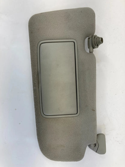 2003-2006 INFINITI G35 BASE SEDAN SUNVISOR SUN VISOR SHADE PAIR SET OEM
