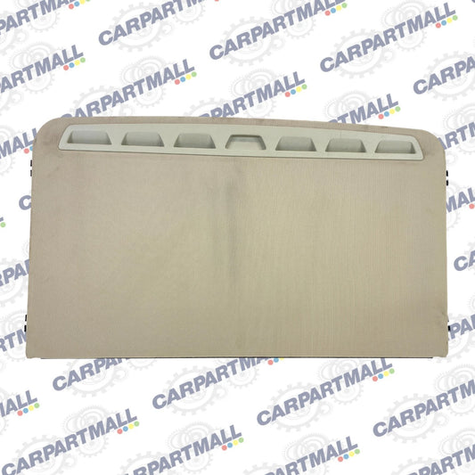 2011-2018 VOLVO S60 HEADLINER WINDOW PANEL COVER TOP GLASS ASSY OEM