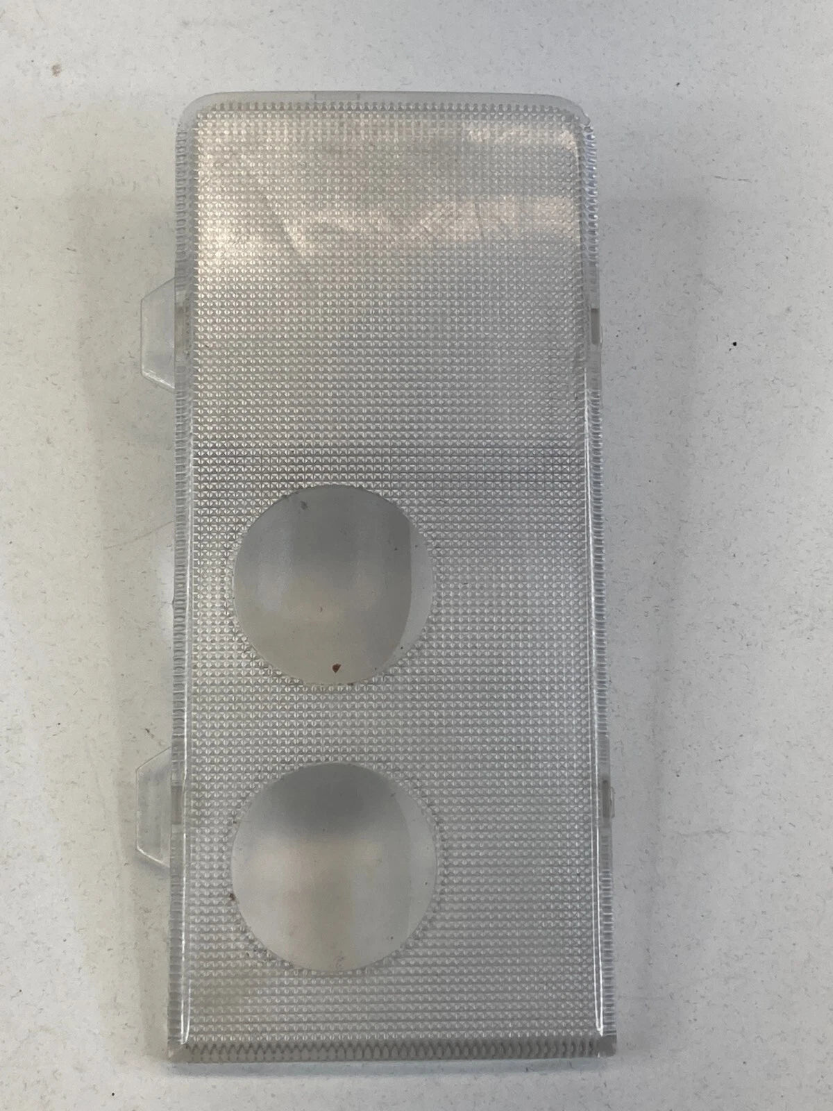 99 00 01 02 03 LEXUS RX300 OVERHEAD CONSOLE DOME LIGHT LENS COVER BEZEL OEM