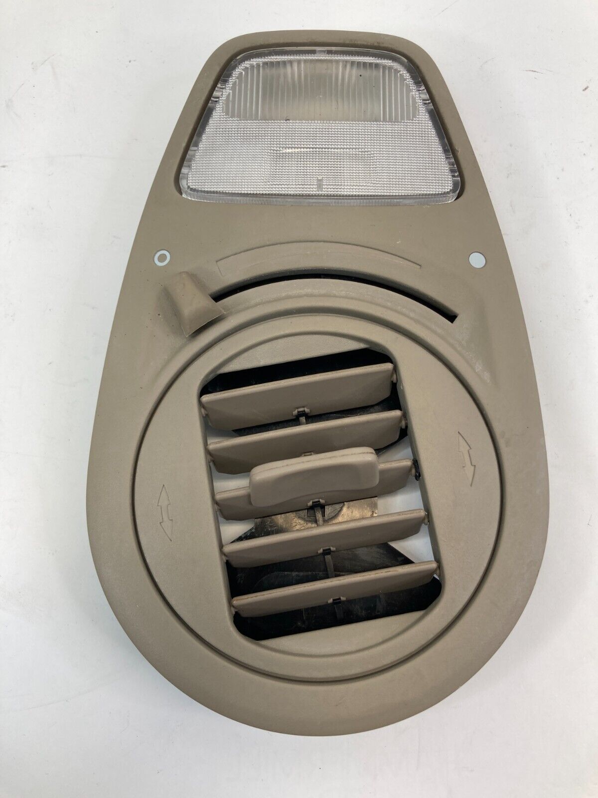 1999-2004 Honda Odyssey Sport Van Rear Console Roof Dome Map Light A/C Air Vent