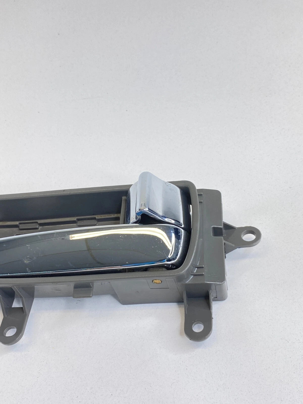 2007-2012 NISSAN SENTRA REAR RIGHT PASSENGER SIDE INNER DOOR HANDLE OEM