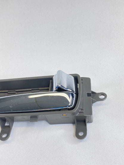 2007-2012 NISSAN SENTRA REAR RIGHT PASSENGER SIDE INNER DOOR HANDLE OEM
