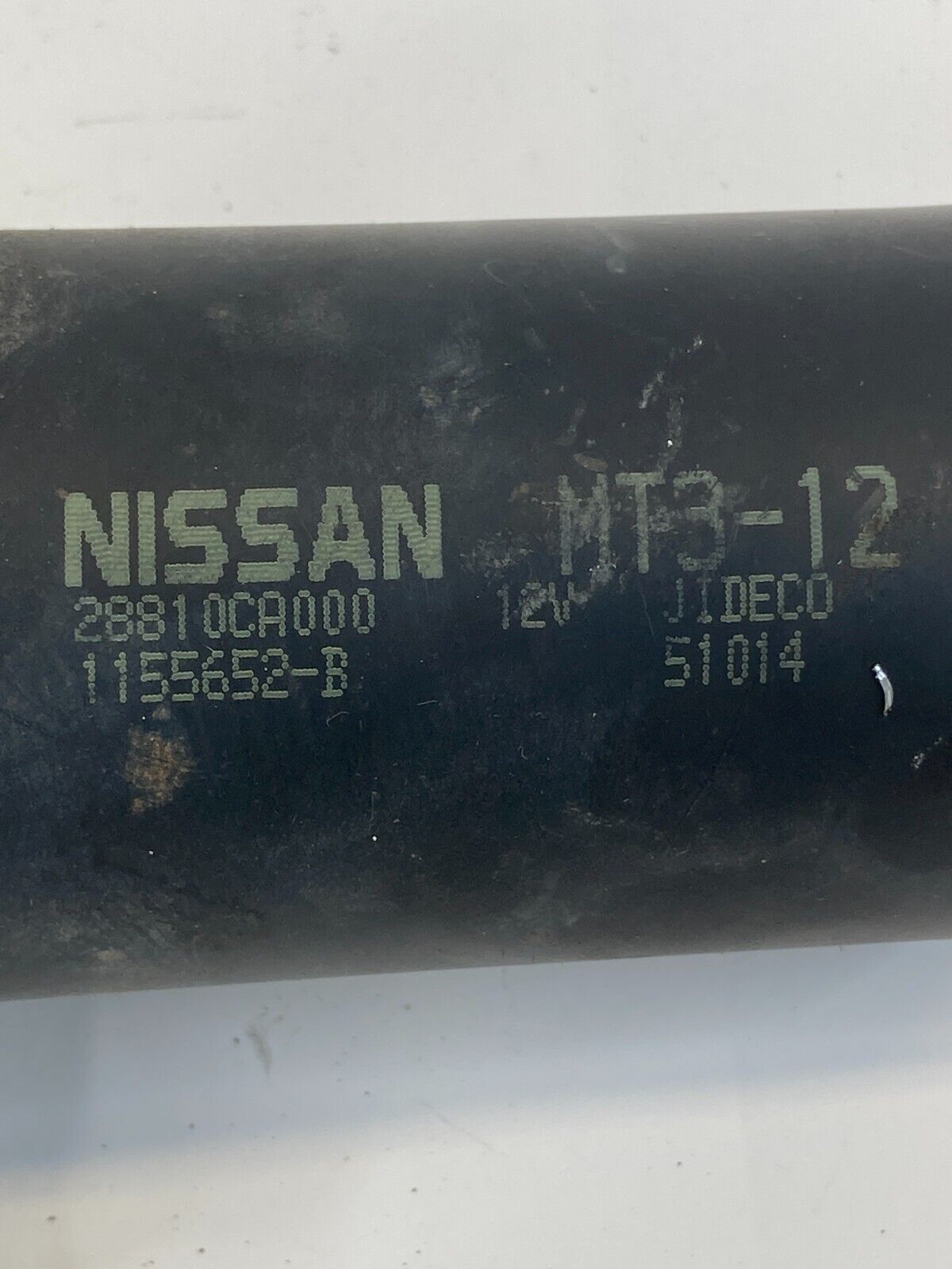 03 04 05 06 07 Nissan Murano Front Windshield Wiper Motor 28810CA000 OEM