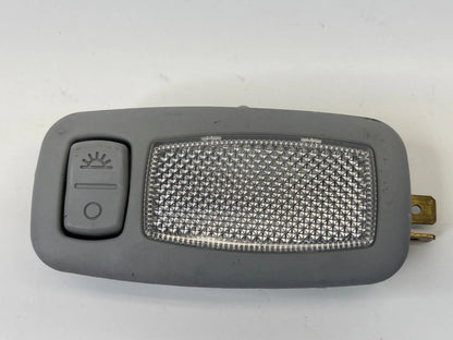 11-14 HYUNDAI SONATA ROOF LEFT SUN VISOR SUNVISOR INTERIOR VANITY LAMP 928913SX