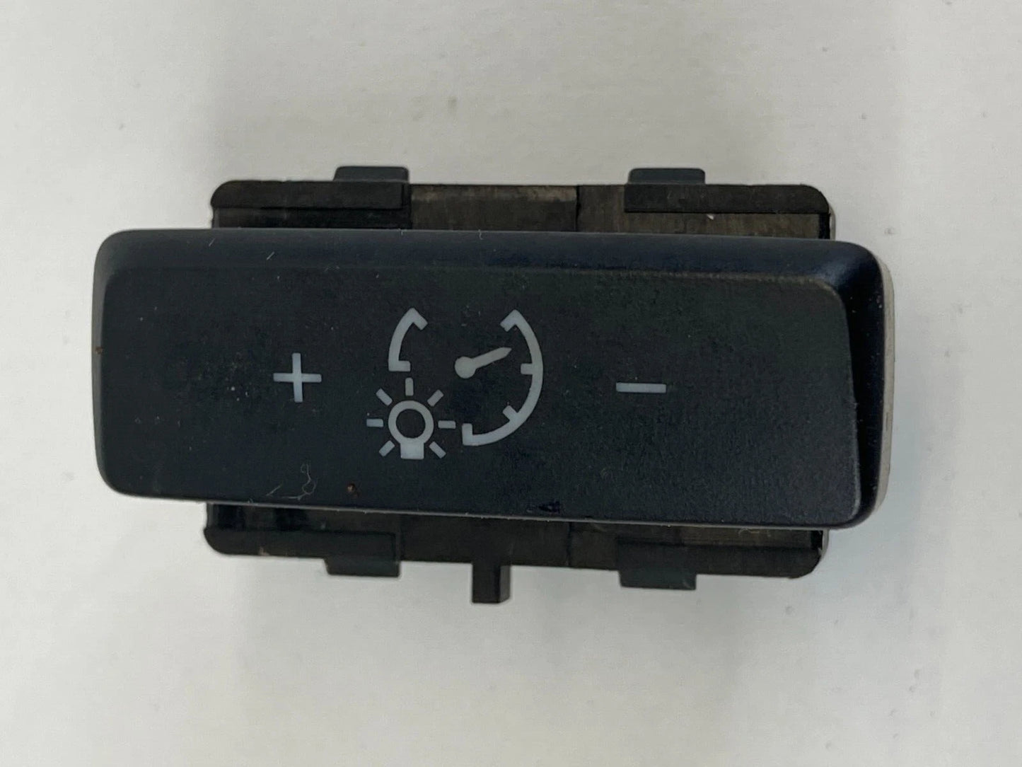 12-15 VOLKSWAGEN PASSAT DASH INSTRUMENT LIGHT RHEOSTAT CONTROL SWITCH 561941557A