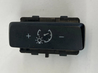 12-15 VOLKSWAGEN PASSAT DASH INSTRUMENT LIGHT RHEOSTAT CONTROL SWITCH 561941557A