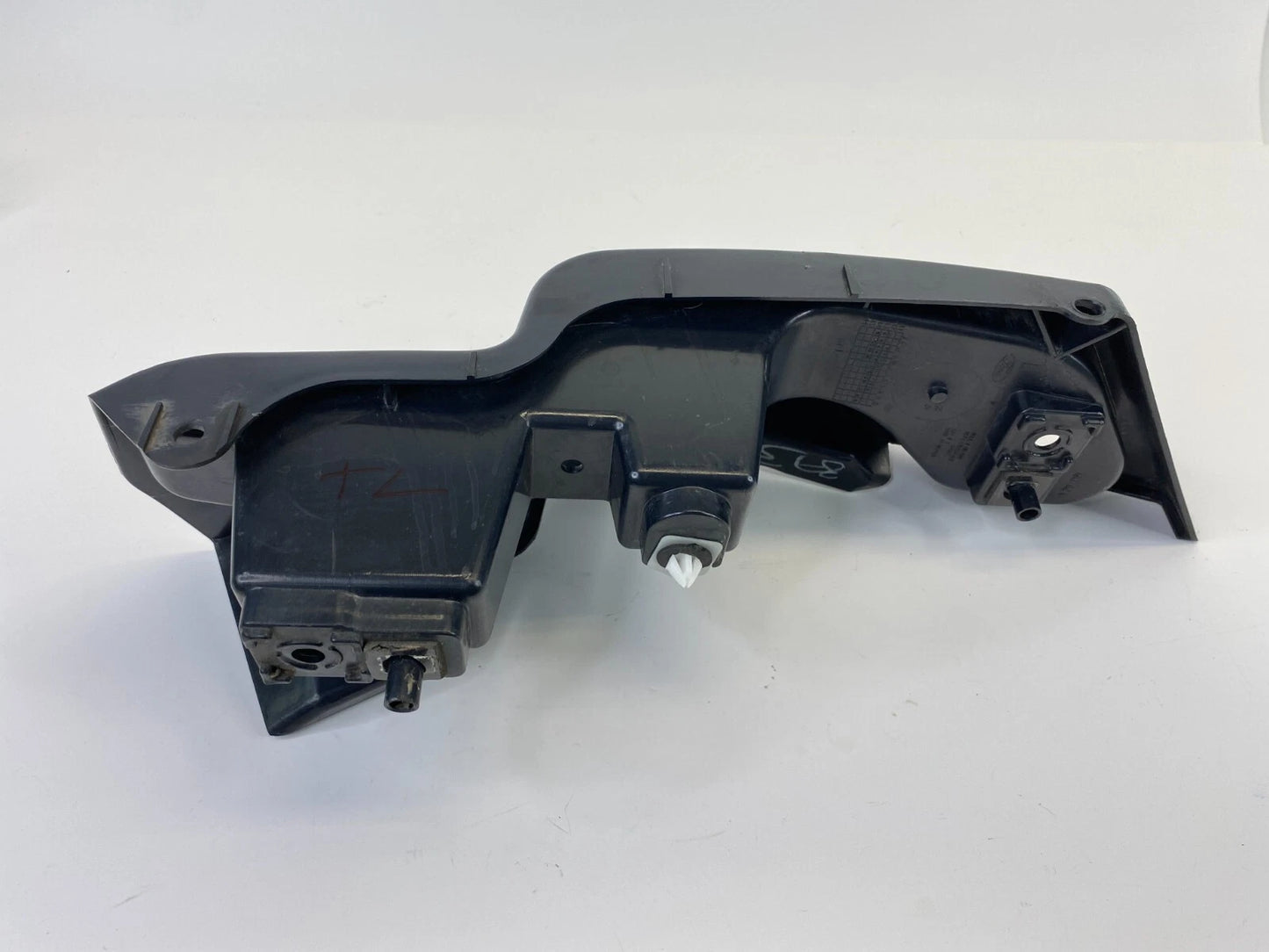 2013-2019 FORD FUSION REAR LEFT SIDE BUMPER SUPPORT BRACKET DS73-17E851-AB OEM