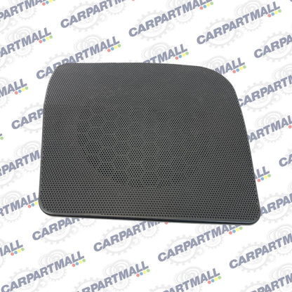 04-06 CADILLAC SRX REAR RIGHT BACK SIDE DOOR AUDIO SPEAKER W/ COVER 09354899