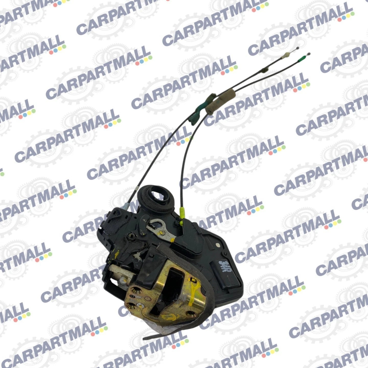 2002-2006 TOYOTA CAMRY REAR RIGHT SIDE DOOR LOCK LATCH RELEASE ACTUATOR ASSY