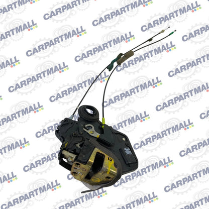 2002-2006 TOYOTA CAMRY REAR RIGHT SIDE DOOR LOCK LATCH RELEASE ACTUATOR ASSY