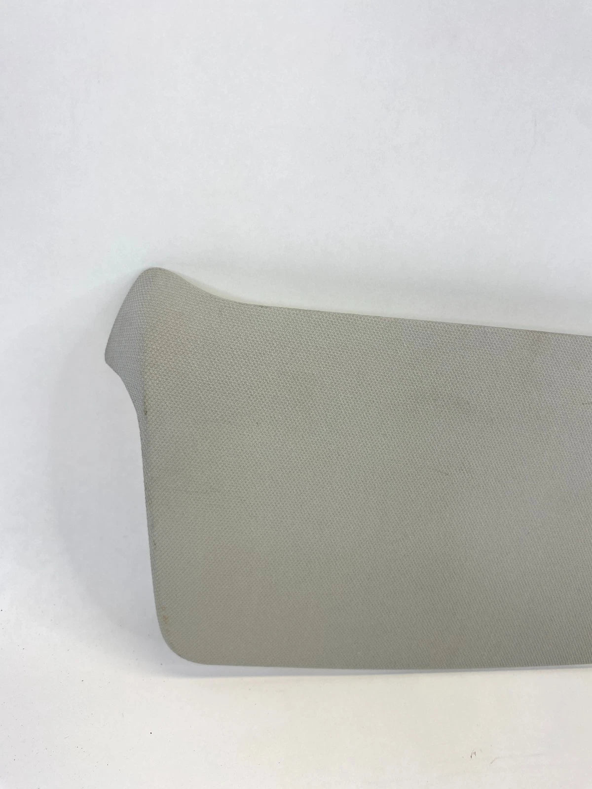 06-11 BMW 328I XDRIVE 3 SERIES REAR HEADLINER COVER TRIM GRAY 51437074962 OEM