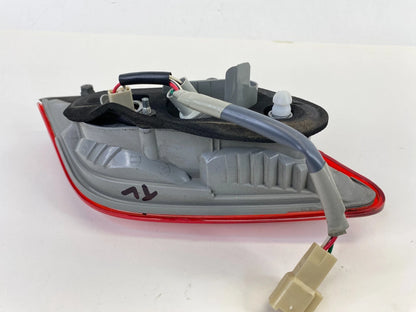 2007-2009 TOYOTA CAMRY REAR LEFT SIDE TRUNK LID INNER TAILLIGHT TAIL LIGHT LAMP