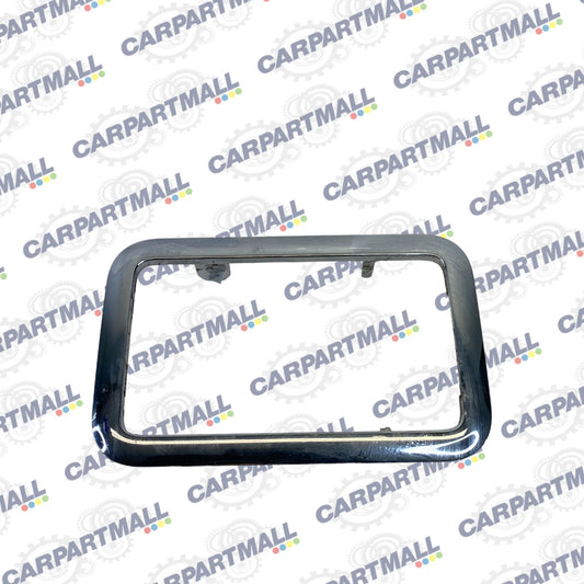 2008-2012 FORD ESCAPE CENTER CONSOLE SHIFTER BEZEL SURROUND RING 8L84-7806-1A16