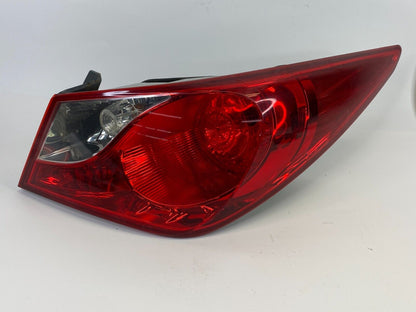 2011-2014 Hyundai Sonata Rear Right Passenger Side Outer Taillight Tail Lamp OEM