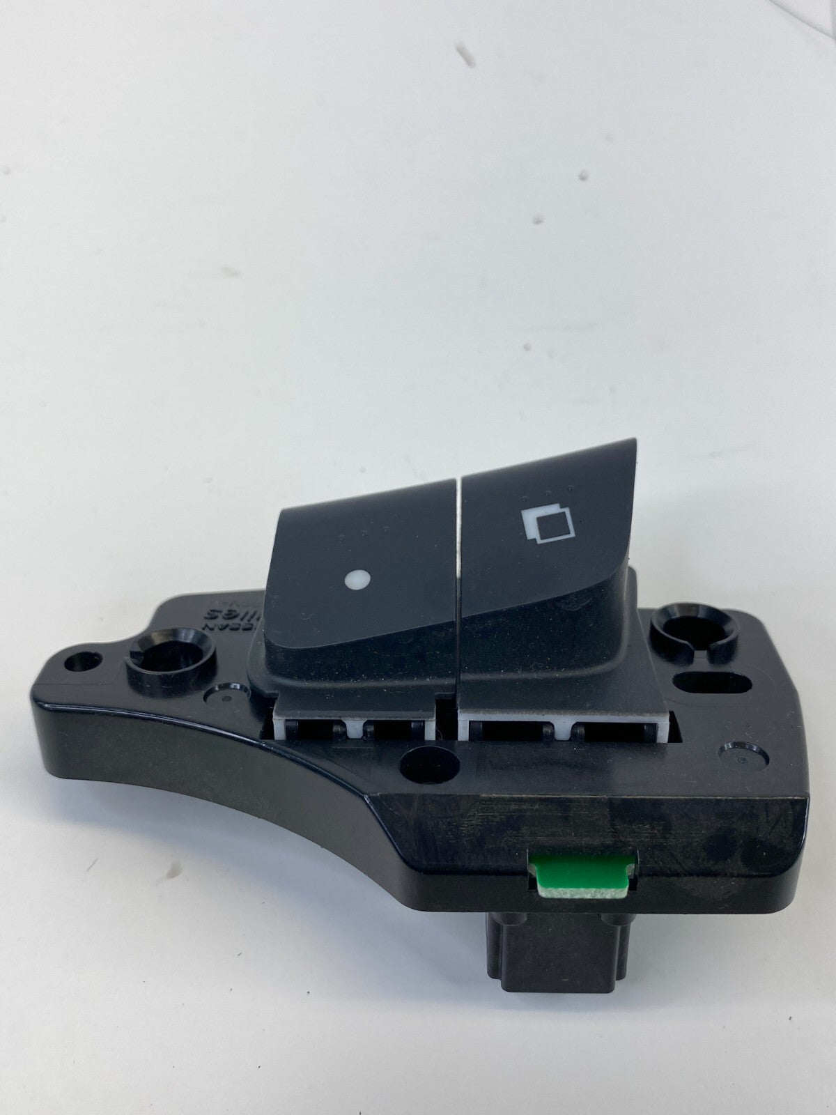 2007-2013 Nissan Altima Driver Information Display Control Switch Button OEM