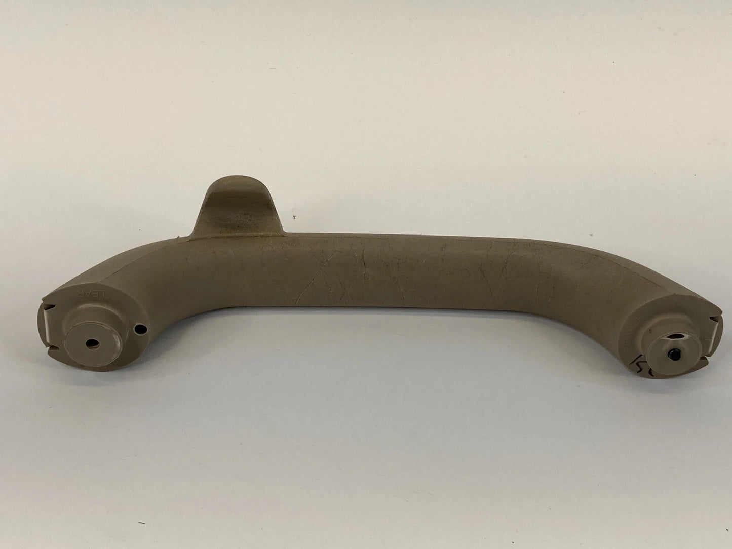 11-14 DODGE AVENGER REAR LEFT SIDE ROOF INNER GRAB GRIP HANDLE L0079364AA OEM