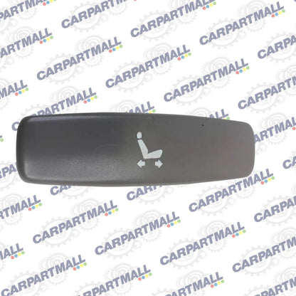 2001-2004 TOYOTA SEQUOIA FRONT RIGHT PASSENGER SIDE SEAT ADJUSTER SWITCH COVER