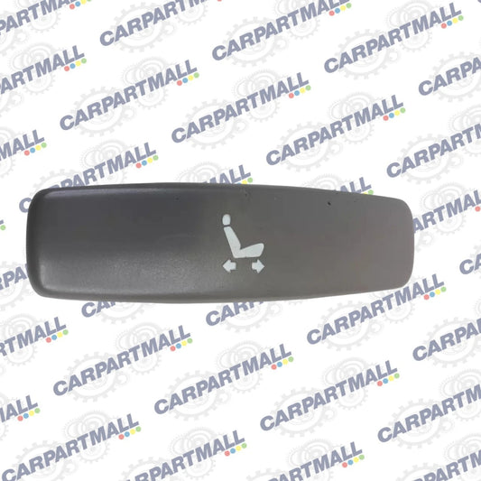 2001-2004 TOYOTA SEQUOIA FRONT RIGHT PASSENGER SIDE SEAT ADJUSTER SWITCH COVER