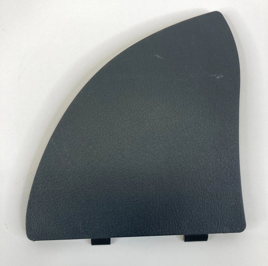 2003-2007 HONDA ACCORD DASH RIGHT PASSENGER SIDE END CAP TRIM 77210-SDA-A010-M1