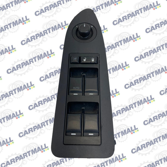 2007-2010 DODGE CHARGER FRONT LEFT DRIVER DOOR MASTER WINDOW SWITCH 04602780AA